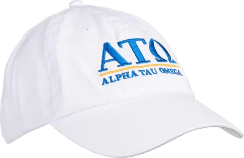 Ann Arbor T-shirt Co. | Gorra clásica de béisbol de línea colegiada de Fraternidad