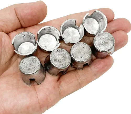 Miniatura 4 de 8 piezas de cuñas de poste de batería de coche, tapas de terminal de plomo de batería, tapas de baterías de poste superior, manguitos de ánodo