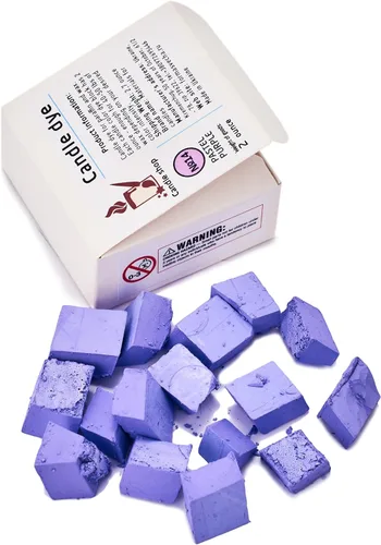 Miniatura 21 de Tinte de cera para velas de soja, 26 populares bloques de coloración de tinte de velas, colorante de cera de vela premium, bloques de velas 26