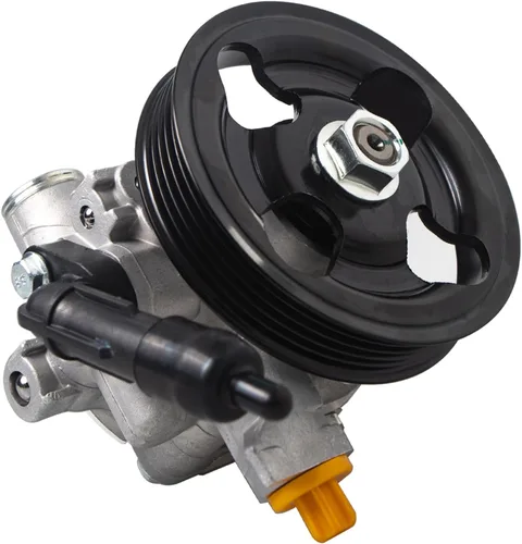 Miniatura 22 de AUQDD 20-312P1 Bomba de dirección asistida (para 4.6L/5.4L V8) Compatible con 03-06 Ford Expedition / 04-08 F-150 / 06-08 Lincoln Mark LT 03-06