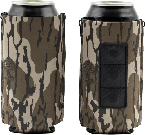 Miniatura 8 de ZipSip Imán: Coozie ajustable todo en uno con cremalleras para latas, botellas, latas delgadas, vasos de pinta, tazas de fiesta, café, enfriador