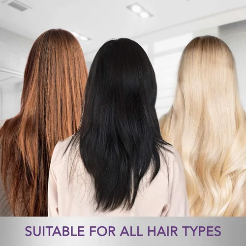 Miniatura 8 de Inova Professional Silk Keratin Smooth Protection Champú sin sulfatos (3.4 onzas), blanco