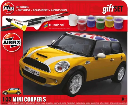 Miniatura 8 de Airfix Model Tank - A55117A - Juego de regalo colgante - Willys MB Jeep, kits de modelos de plástico para adultos y niños de 14 años en adelante
