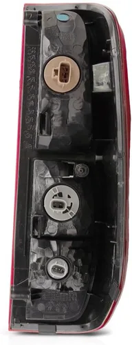 Miniatura 2 de Para Nissan Frontier Luz trasera 2014 15 16 17 18 2019 lado del conductor Reemplazo para NI2800206 26555-EA80B