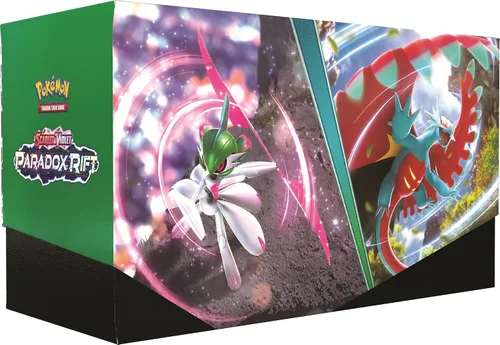 Miniatura 5 de Pokémon TCG: Escarlata y violeta: Paradox Rift: Estadio de construcción y batalla