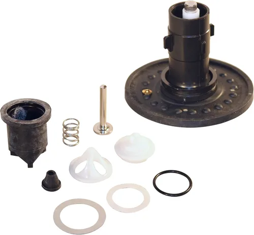Miniatura 2 de Repuesto para Sloan R-1001-A Master Repair Kit - Compatible con válvulas de descarga Sloan Royal y Regal 4.5GPF - Fabricado en Estados Unidos