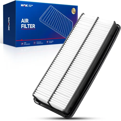 Miniatura 36 de KAX Filtro de aire de motor premium, reemplazo CA11399 para Honda Accord 2014 2015 2017 2018 2019 2020 2021 2022 2023 (solo híbrido), CR-V 2020-2022