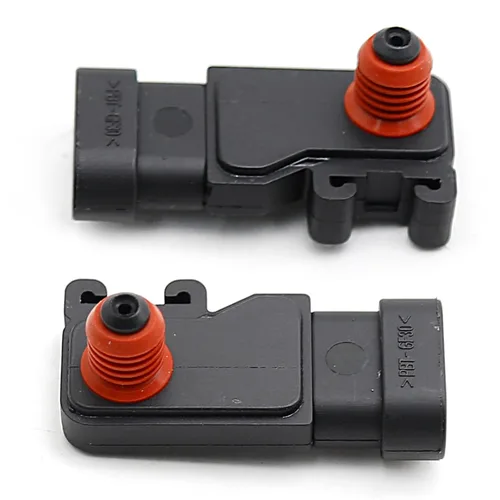 Miniatura 5 de 16212460 12614970 Presión de aire absoluta del colector del sensor del mapa Compatible con Cavalier Compatible con Impala Compatible con Colorado