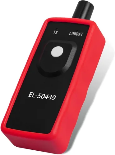 EL-50449 Ford TPMS Herramienta de reinicio, herramienta de programación y reinicio TPMS, sistema de monitor de presión de neumáticos Herramientas de