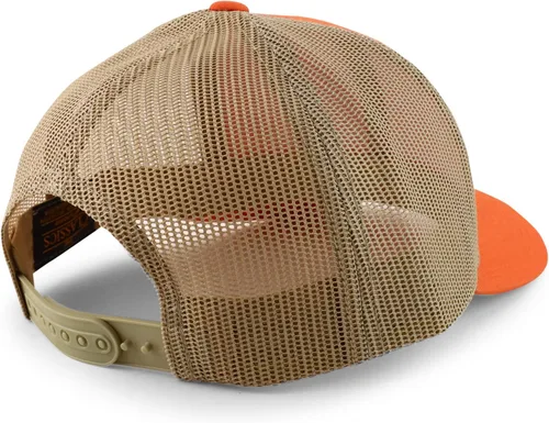 Miniatura 4 de Trendy Apparel Shop Maui Hawaii - Gorra de malla retro bordada con palmera