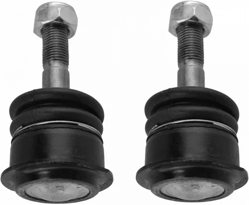 Miniatura 195 de TRQ Juego de juntas esféricas delanteras inferiores compatibles con Dodge Dakota 1997-1999, Durango 1999