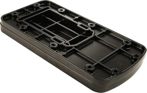 Miniatura 3 de MotorGuide 8M0092064 Kit de soporte de montaje de liberación rápida serie Xi para motores de arrastre - Aluminio - Negro