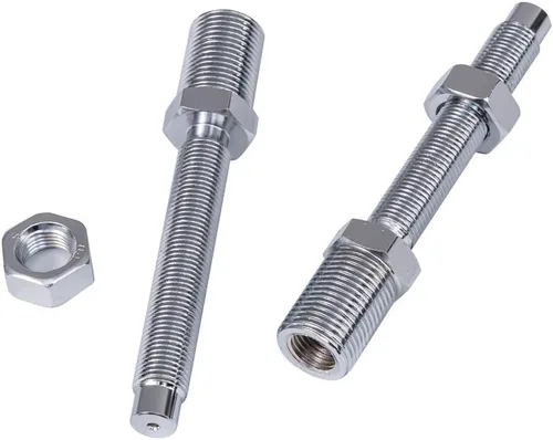 Miniatura 3 de Kit de bajada trasera ajustable de 1-2 pulgadas para Harley Softail Fatboy Breakout Heritage Classic Anniversary Springer Deluxe Custom Deuce
