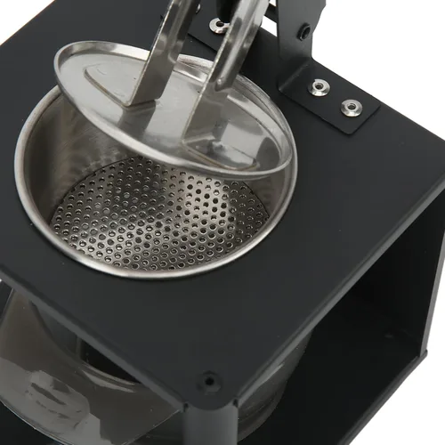 Miniatura 8 de TOPINCN Exprimidor manual de prensa - Exprimidor de limón de granada, máquina de frutas WI, máquina de sandía, palanca, acero inoxidable 304