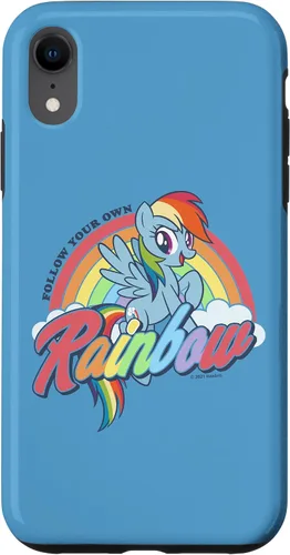 Miniatura 24 de iPhone 16 My Little Pony: Friendship Is Magic Follow Your Own Rainbow Case