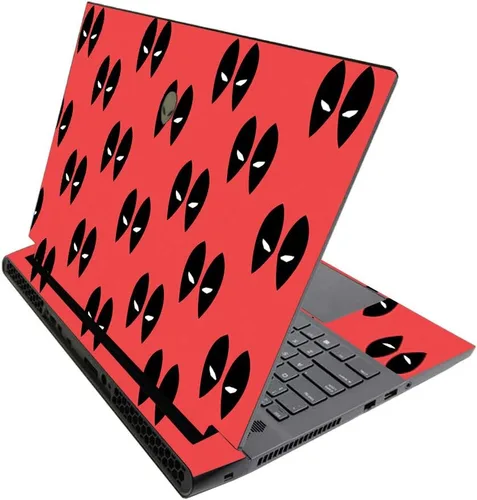 Miniatura 29 de MightySkins - Skin brillante con purpurina para Alienware M17 R3 (2020) y M17 R4 (2021) - Diversión de los años 90 Acabado duradero con purpurina