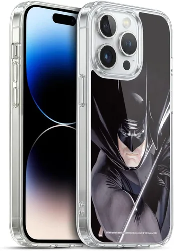 Miniatura 353 de Head Case Designs Funda de gel con licencia oficial de Batman DC Comics Hush Catwoman icónica para disfraces de cómics [grado militar] compatible
