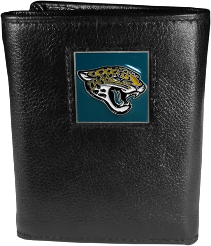 Miniatura 14 de Siskiyou Sports Men's Deluxe Leather Tri-fold Wallet Packaged in Gift Box