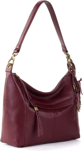 Miniatura 2 de The Sak Alameda Hobo Bag en cuero