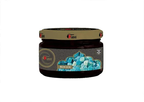 Miniatura 43 de Mezcla de sabores de shisha hookah 100% sin nicotina y tabaco, sabores orgánicos de shisha deliciosos sabores de frutas (Paris Romantic)