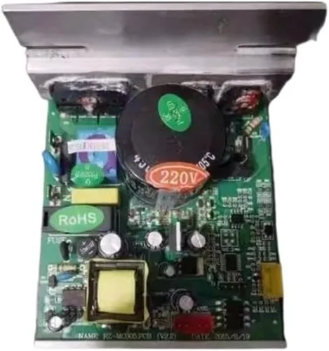 Miniatura 6 de RZ-MC005 V8.02 171016 PSA09H-0100B JQ001 5P-1.0HP-B-Y14 RZ-MCI-1C ES-6001 (V0.2). PCB ZHIN-AR-10C P03-04 YJ-001 (V0.1) AL21 8d (color: y) J-001)
