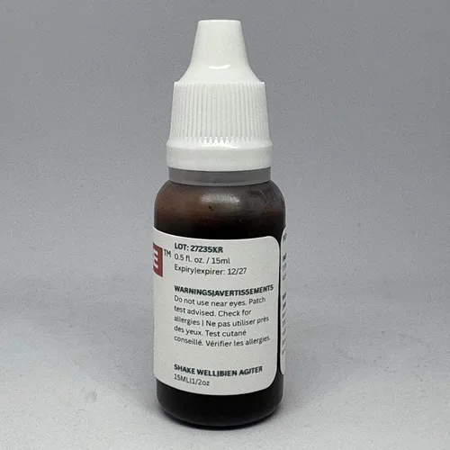 Miniatura 5 de DOREME Pigmento de maquillaje permanente Tinta Choc Choc Ceja Delineador de ojos Negro Tatuaje Micro Cosmético Micropigmention