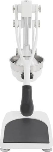 Miniatura 8 de Exprimidor manual de hierro fundido, exprimidor de naranja resistente y sin esfuerzo con mango ergonómico, exprimidor de presión manual