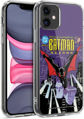 Miniatura 454 de Head Case Designs Funda de gel con licencia oficial de Batman DC Comics Hush Catwoman icónica para disfraces de cómics [grado militar] compatible