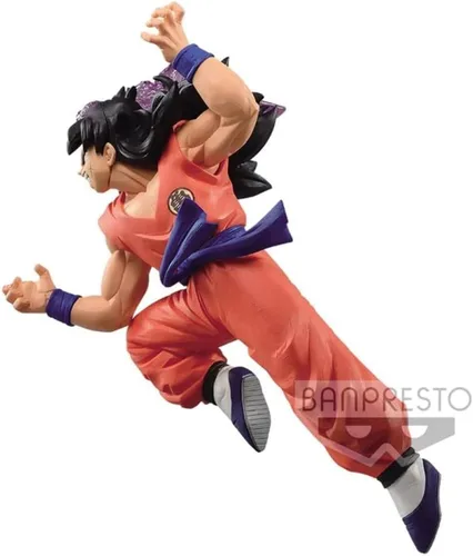 Miniatura 4 de Banpresto Dragon Ball Z G x Materia El Yamcha, varios colores (BP17846)