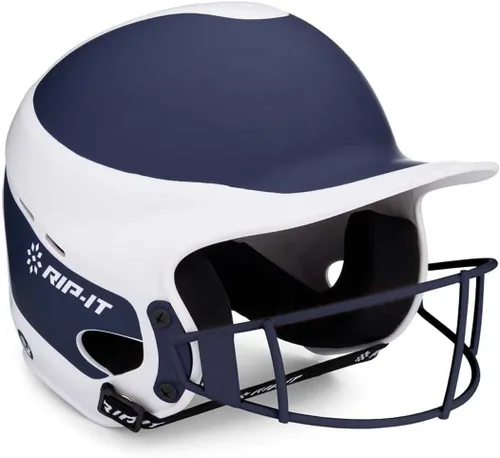 Miniatura 14 de Casco mate sóftbol Rip-It Vision Pro