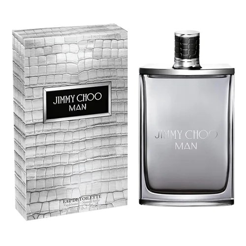 Miniatura 2 de JIMMY CHOO Hombre Eau de Toilette - Fragancia de larga duración con notas de lavanda, hoja de piña y pachulí - Dulce y almizclado