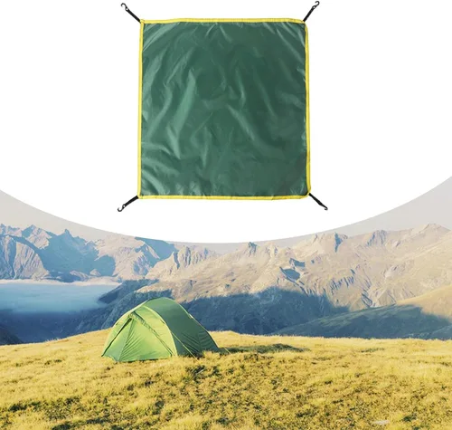 Miniatura 7 de Rainfly - Accesorio para tienda de campaña instantánea de 3 a 4 personas, cubierta superior impermeable para tienda de campaña, cubierta superior