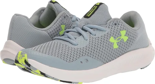 Miniatura 7 de Under Armour Tenis de correr unisex para niños Charged Pursuit 3