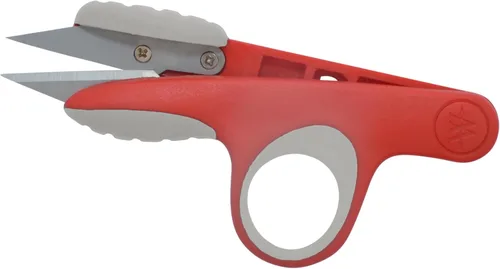 Miniatura 2 de Westcott Juego de tijeras con tijeras de manualidades de 8 pulgadas y tijeras de hilo de 4 pulgadas, tijeras de tela duraderas para costura