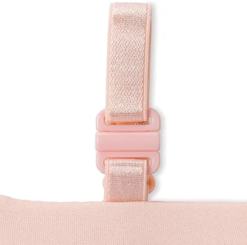 Miniatura 6 de Pacsafe Coversafe S25 - Funda para brasier secreto antirrobo, Rosa (Orchid Pink), Cartera de viaje