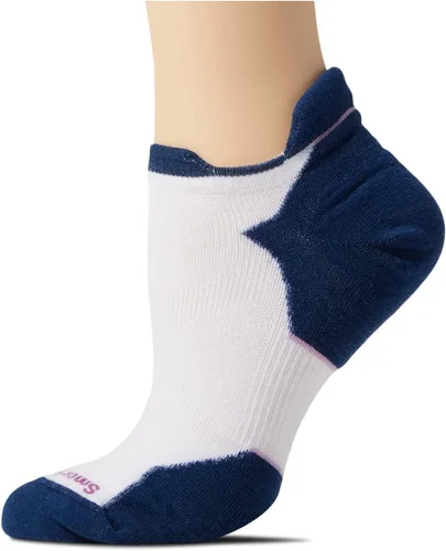 Miniatura 20 de Smartwool Run Targeted Cushion - Calcetines de tobillo bajo para hombre Negro - paquete de 3