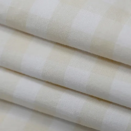 Miniatura 5 de Dubinik® Camisas de manga corta con botones para hombre, 100% algodón, a cuadros, camisas casuales con bolsillo