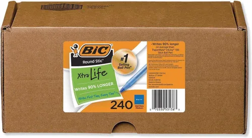 BIC Bolígrafo redondo Stic