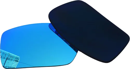Miniatura 3 de Acefrog 4 pares de lentes polarizados de repuesto para gafas de sol Oakley Gascan OO9014, ajuste perfecto, inastillables, antiarañazos, paquete