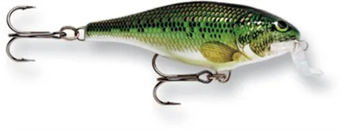 Miniatura 2 de Rapala Shallow Shad Rap 05 Señuelos de pesca