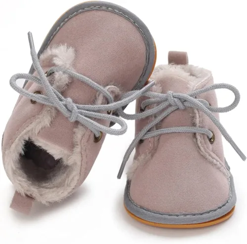 Miniatura 4 de LAFEGEN Sandalias de verano para bebés niños y niñas, 2 correas, antideslizantes, suela suave, zapatos de playa para bebés, zapatos de cuna