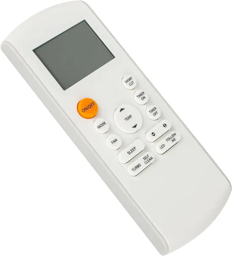 Miniatura 2 de RG57A16/BGEF - Mando a distancia de repuesto de CA compatible con Midea Super General Inventor Omnia A/C aire acondicionado RG57A2/BGEF RG57A3