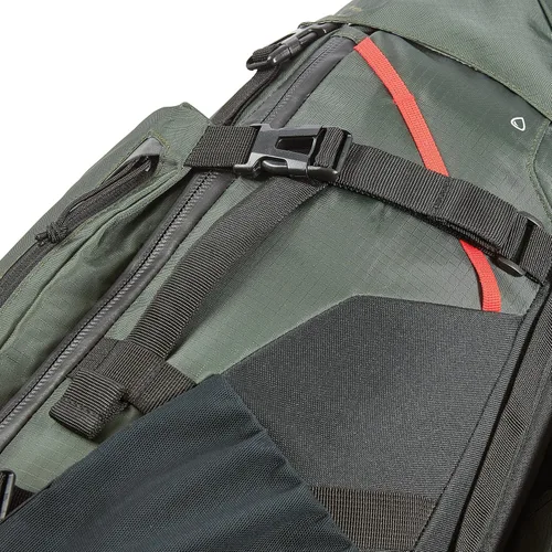 Miniatura 9 de High Sierra Pathway 2.0 75L Mochila En Verde Bosque/Negro