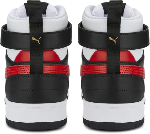 Miniatura 2 de PUMA Tenis RBD Game para hombre, Puma BlancoPuma NegroOro