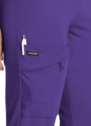 Miniatura 24 de Jockey 2249 - Pantalones médicos ajustados para mujer