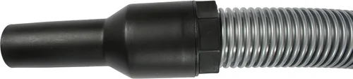 Miniatura 7 de Cen-Tec Systems Premium Attachment 2 adaptadores de tanque y manguera de extensión de vacío de 1.25 pulgadas de diámetro, 10 pies, plata (96007)