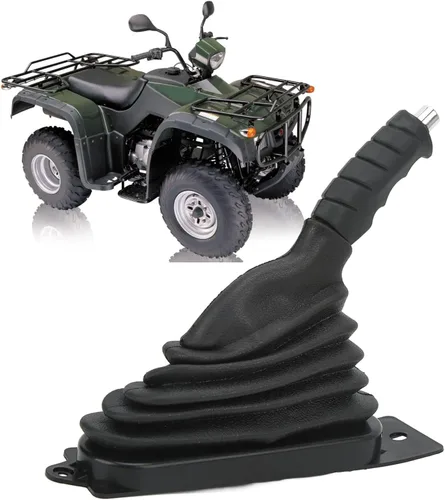 Miniatura 4 de Aramox Manilla de freno delantero Palanca de freno de goma Palanca de freno delantero Freno de mano para Go Karts ATV Farmer Cars Vehículo eléctrico