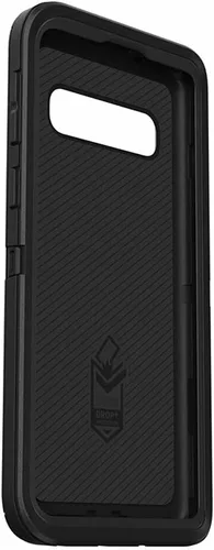 Miniatura 5 de OtterBox Defender Series - Carcasa sin pantalla para Galaxy S10, color negro