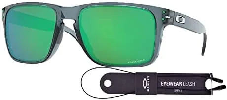 Miniatura 2 de Oakley Holbrook XL OO9417 Sunglasses For Men+ BUNDLE Leash +Designer iWear Care Kit