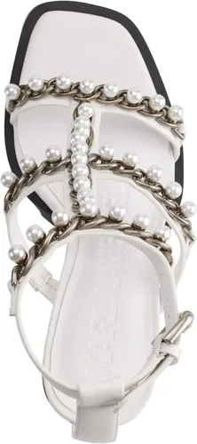 Miniatura 4 de Karl Lagerfeld Paris Sandalia de tacón Midge Fashion para mujer